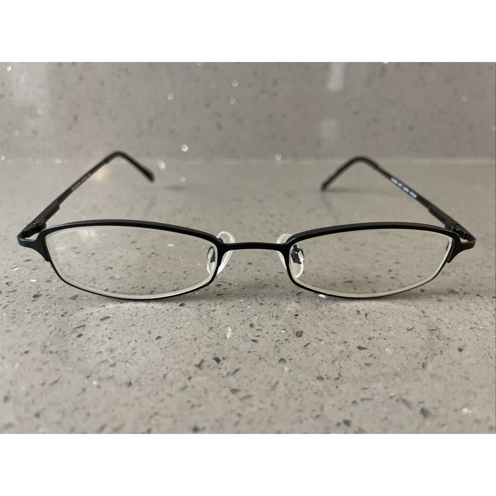 Rochester Optical Encore Matte Black Eyeglasses Frames ONLY 45-18-135 Full Rim